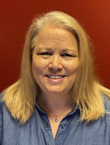 Robin Cordes - Office Manager