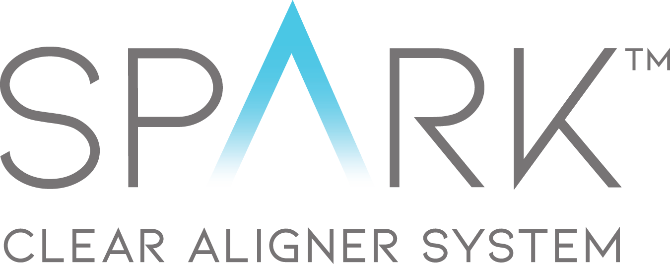 SPARK CLEAR ALIGNERS Logo